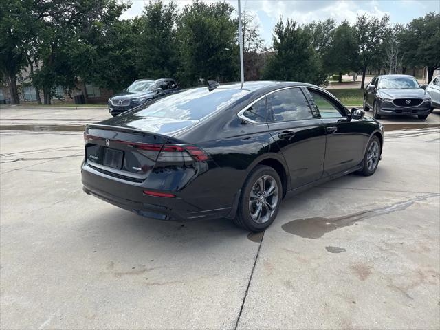 used 2023 Honda Accord Hybrid car, priced at $29,999