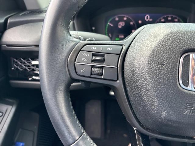 used 2023 Honda Accord Hybrid car, priced at $29,999