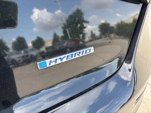 used 2023 Honda Accord Hybrid car, priced at $29,999