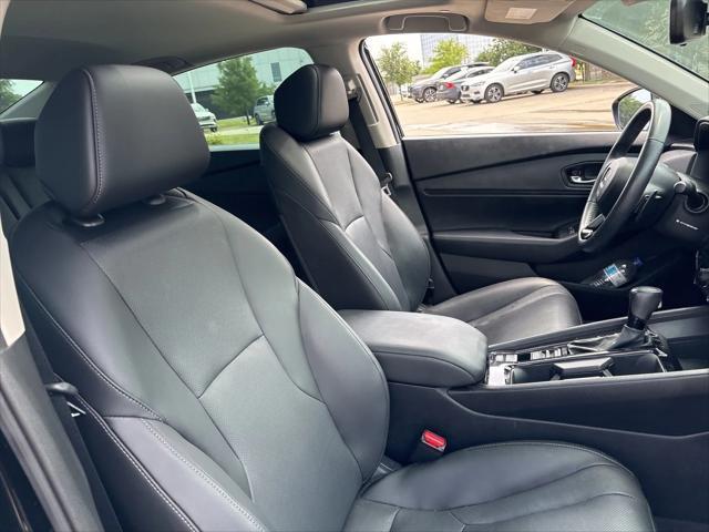 used 2023 Honda Accord Hybrid car, priced at $29,999