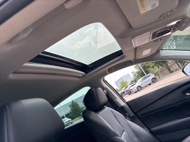 used 2023 Honda Accord Hybrid car, priced at $29,999