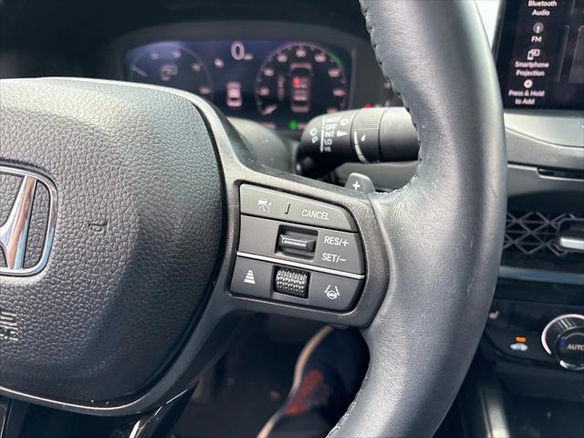 used 2023 Honda Accord Hybrid car, priced at $29,999