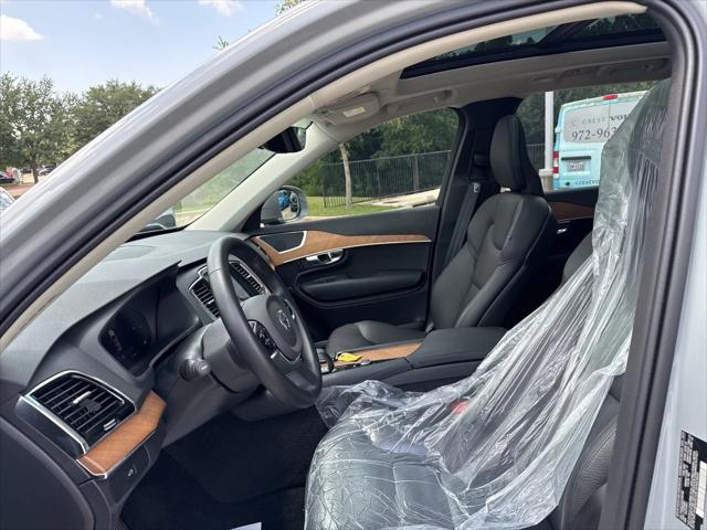 used 2025 Volvo XC90 car, priced at $59,300