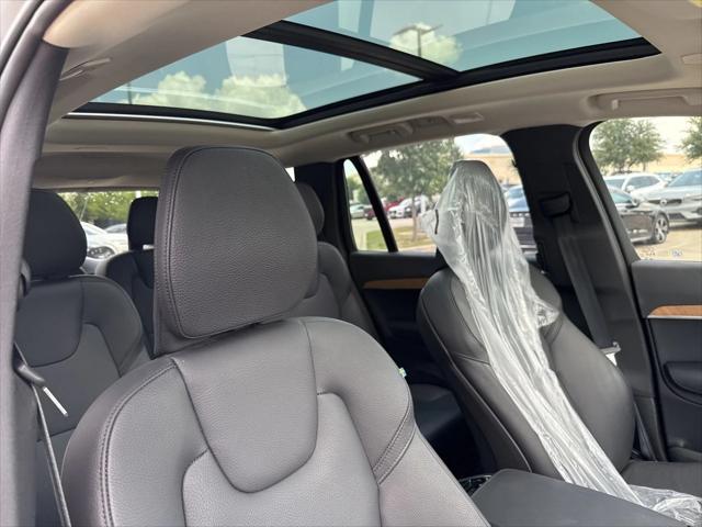 used 2025 Volvo XC90 car, priced at $59,300