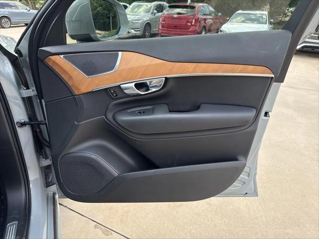 used 2025 Volvo XC90 car, priced at $59,300