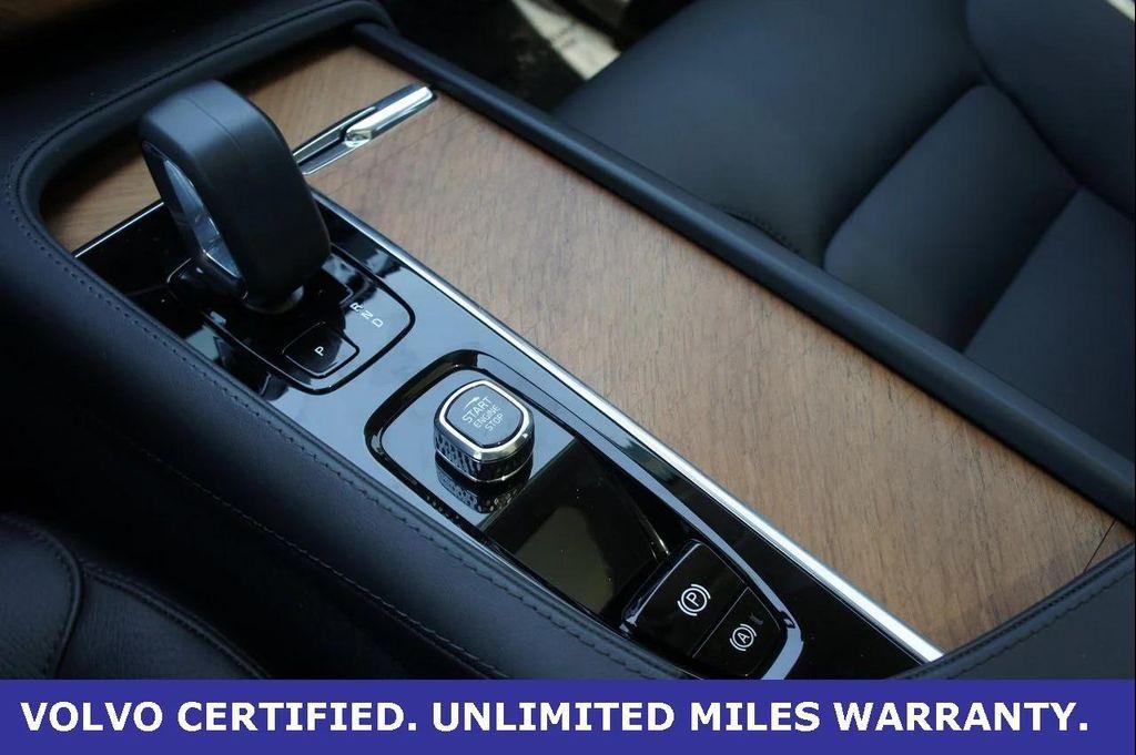 used 2025 Volvo XC90 car, priced at $52,000
