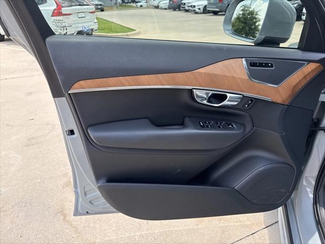 used 2025 Volvo XC90 car, priced at $59,300