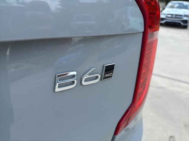 used 2025 Volvo XC90 car, priced at $59,300