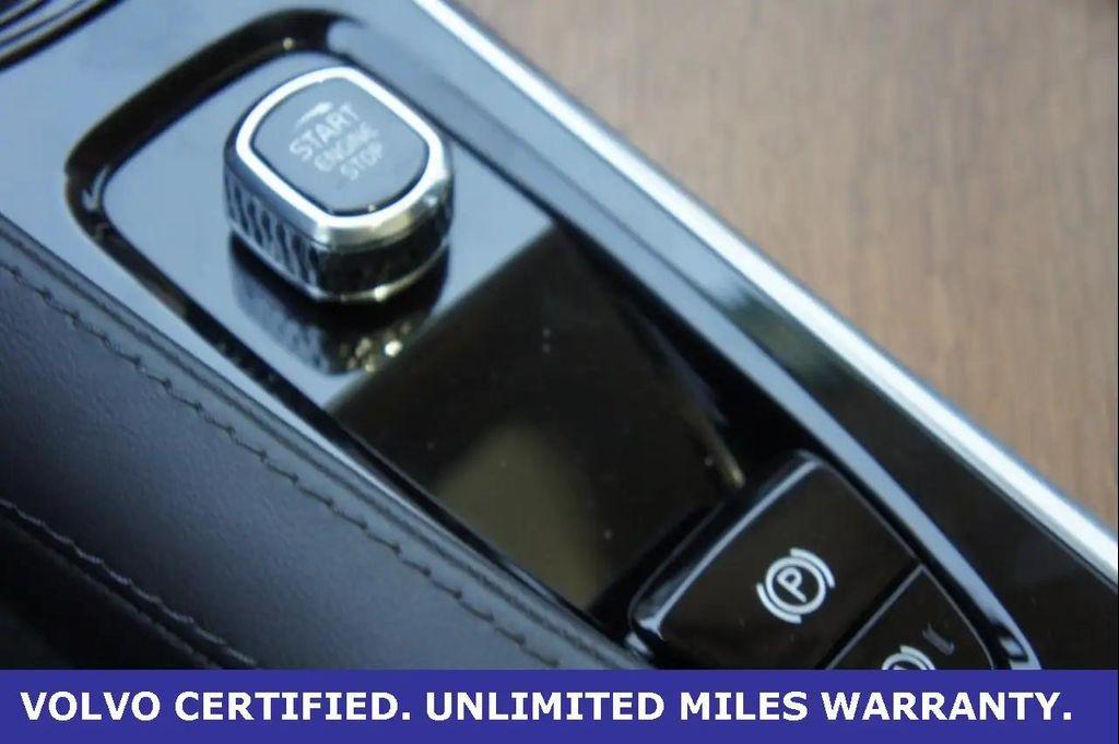 used 2025 Volvo XC90 car, priced at $52,000