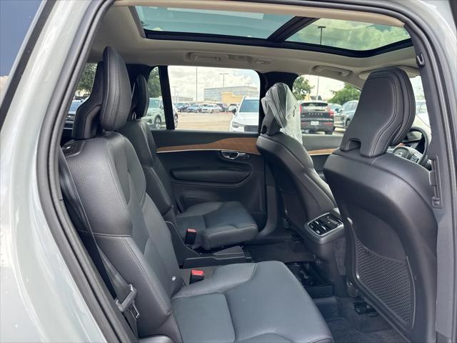 used 2025 Volvo XC90 car, priced at $59,300