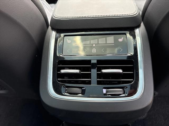 used 2025 Volvo XC90 car, priced at $59,300