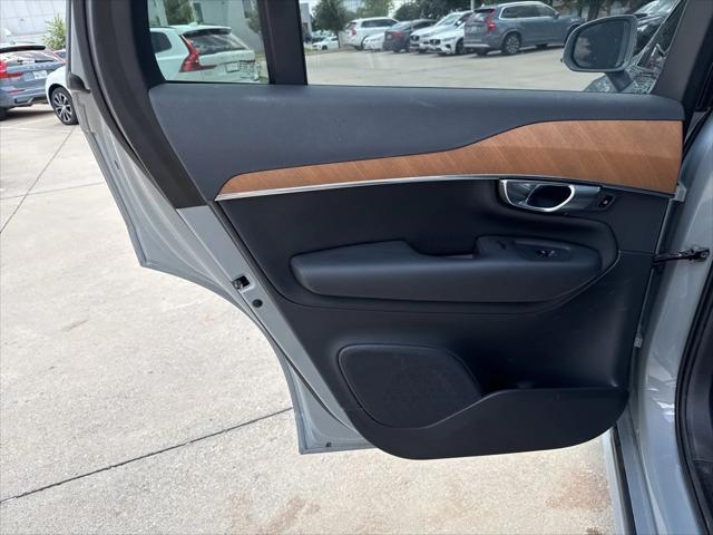 used 2025 Volvo XC90 car, priced at $59,300