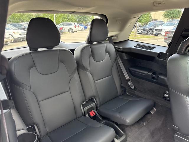 used 2025 Volvo XC90 car, priced at $59,300