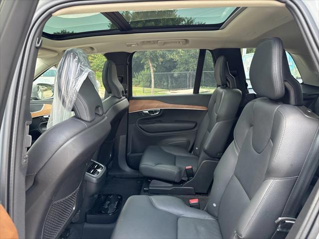 used 2025 Volvo XC90 car, priced at $59,300
