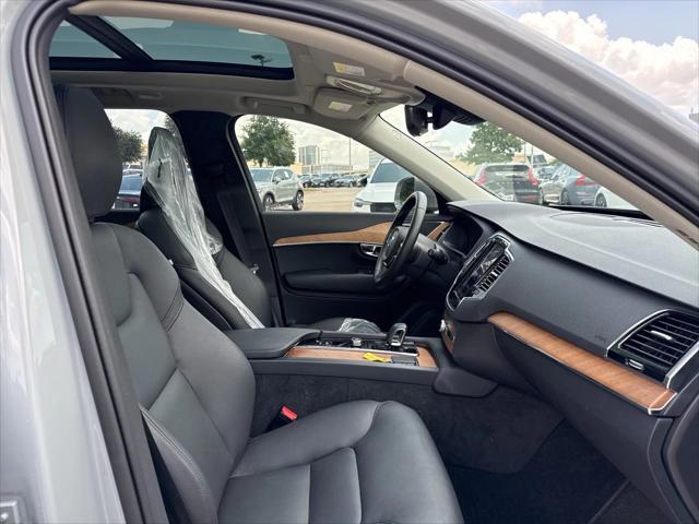 used 2025 Volvo XC90 car, priced at $59,300