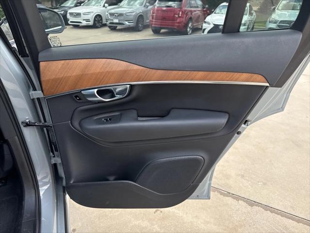 used 2025 Volvo XC90 car, priced at $59,300