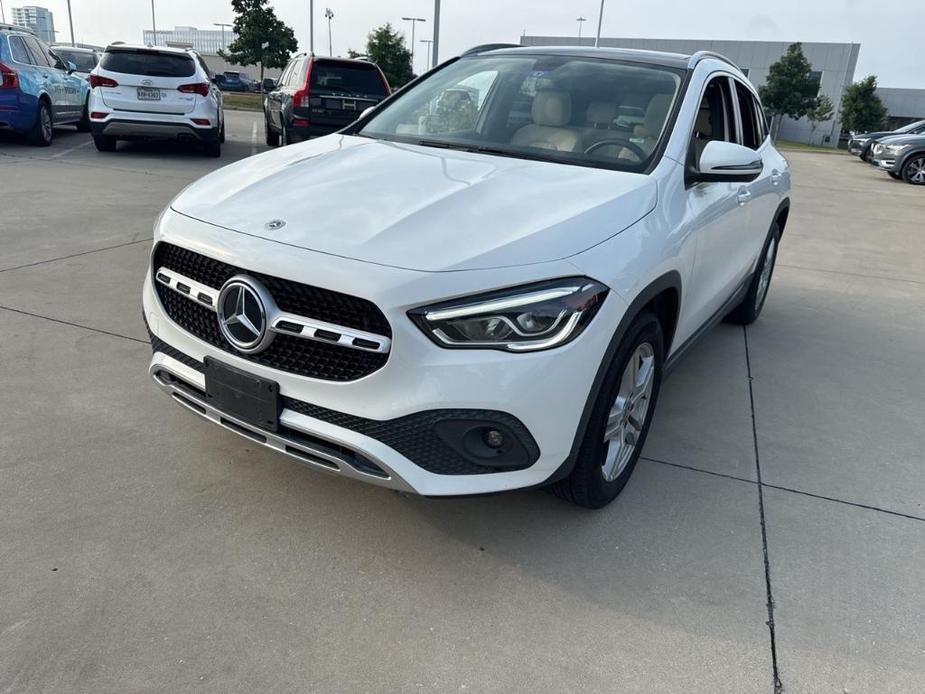 used 2021 Mercedes-Benz GLA 250 car, priced at $29,799