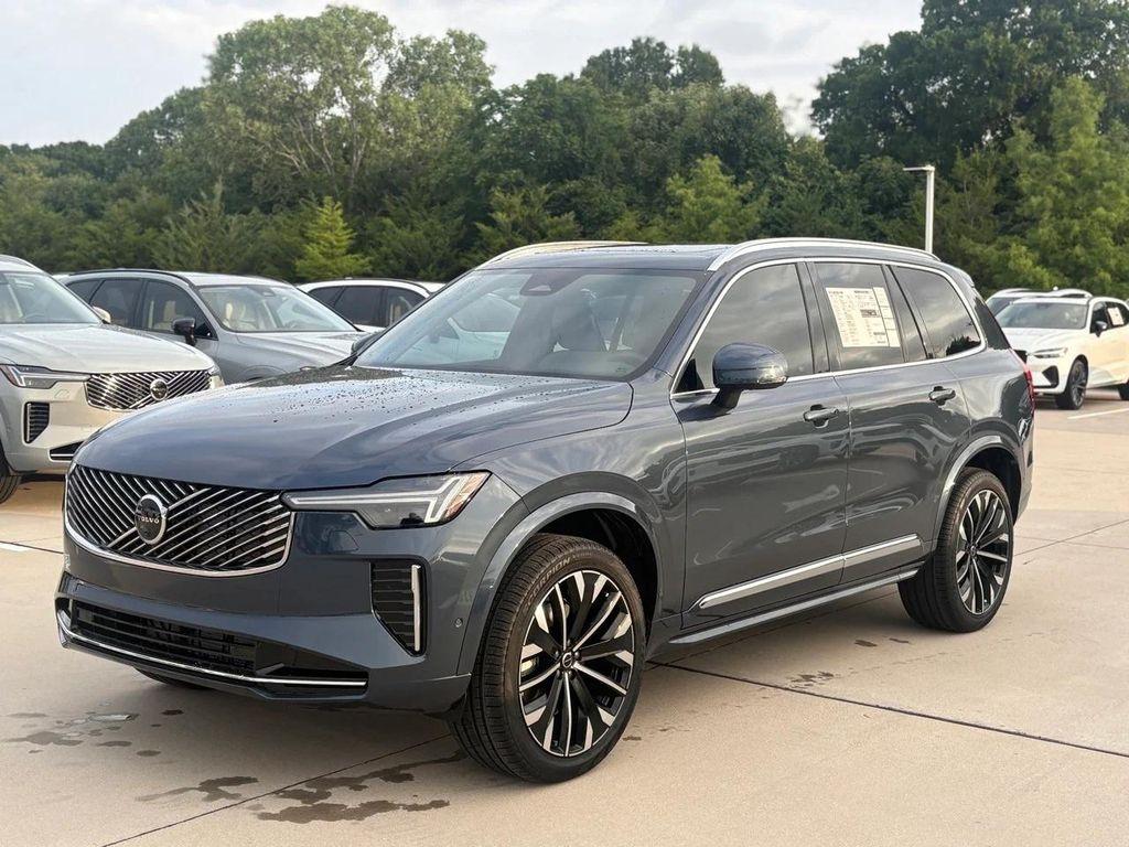 new 2026 Volvo XC90 car, priced at $71,825