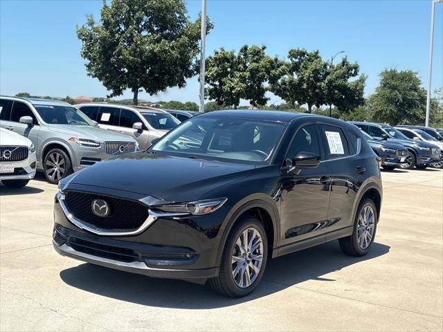 used 2019 Mazda CX-5 car, priced at $18,967
