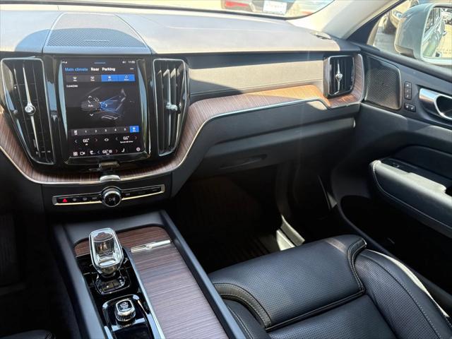 used 2023 Volvo XC60 car, priced at $37,789
