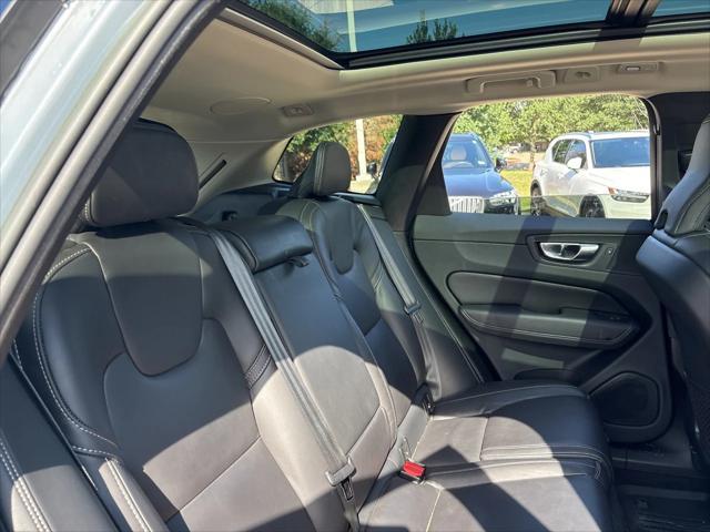 used 2023 Volvo XC60 car, priced at $39,999