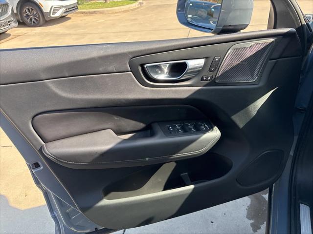 used 2023 Volvo XC60 car, priced at $39,999