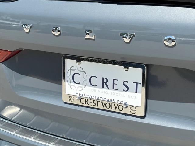 used 2023 Volvo XC60 car, priced at $37,789