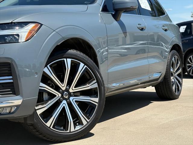 used 2023 Volvo XC60 car, priced at $37,789