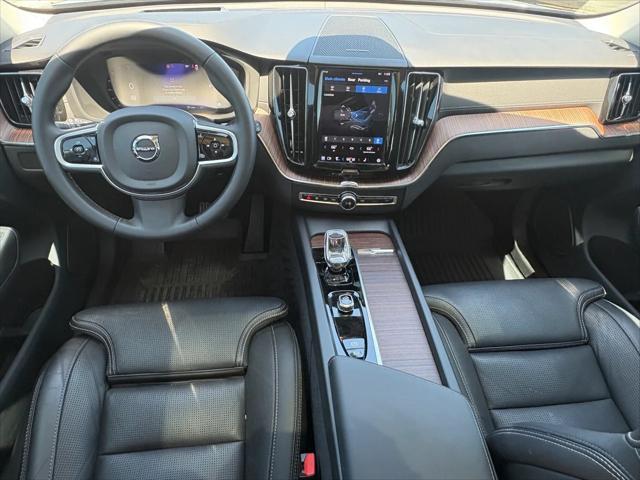 used 2023 Volvo XC60 car, priced at $37,789