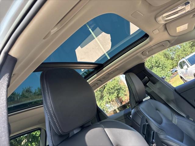 used 2023 Volvo XC60 car, priced at $39,999