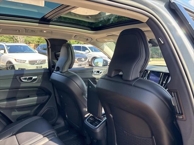 used 2023 Volvo XC60 car, priced at $39,999