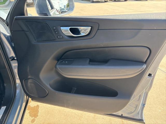 used 2023 Volvo XC60 car, priced at $39,999