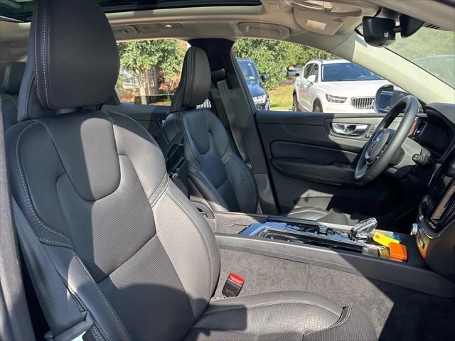 used 2023 Volvo XC60 car, priced at $39,999
