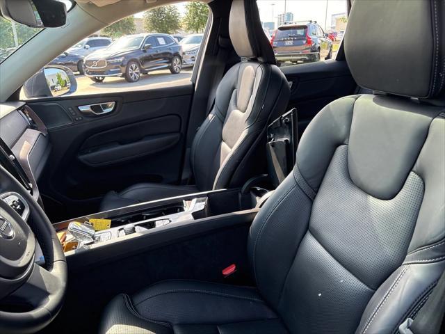 used 2023 Volvo XC60 car, priced at $39,999