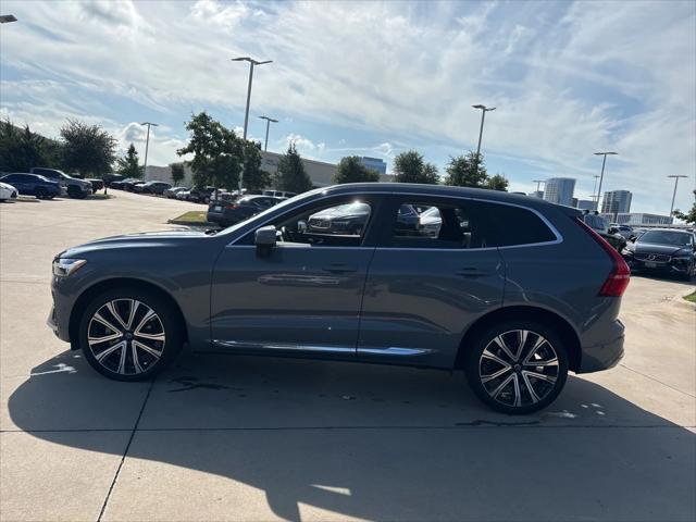 used 2023 Volvo XC60 car, priced at $39,999