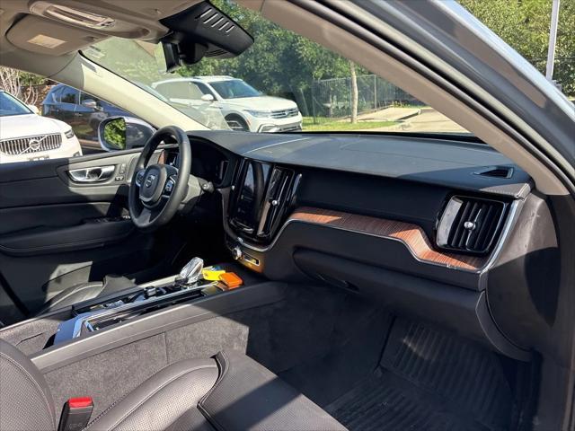 used 2023 Volvo XC60 car, priced at $39,999