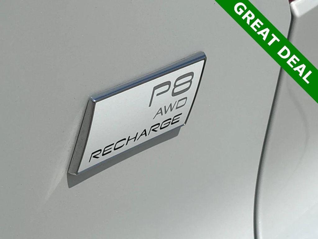 used 2021 Volvo XC40 Recharge Pure Electric car, priced at $23,998
