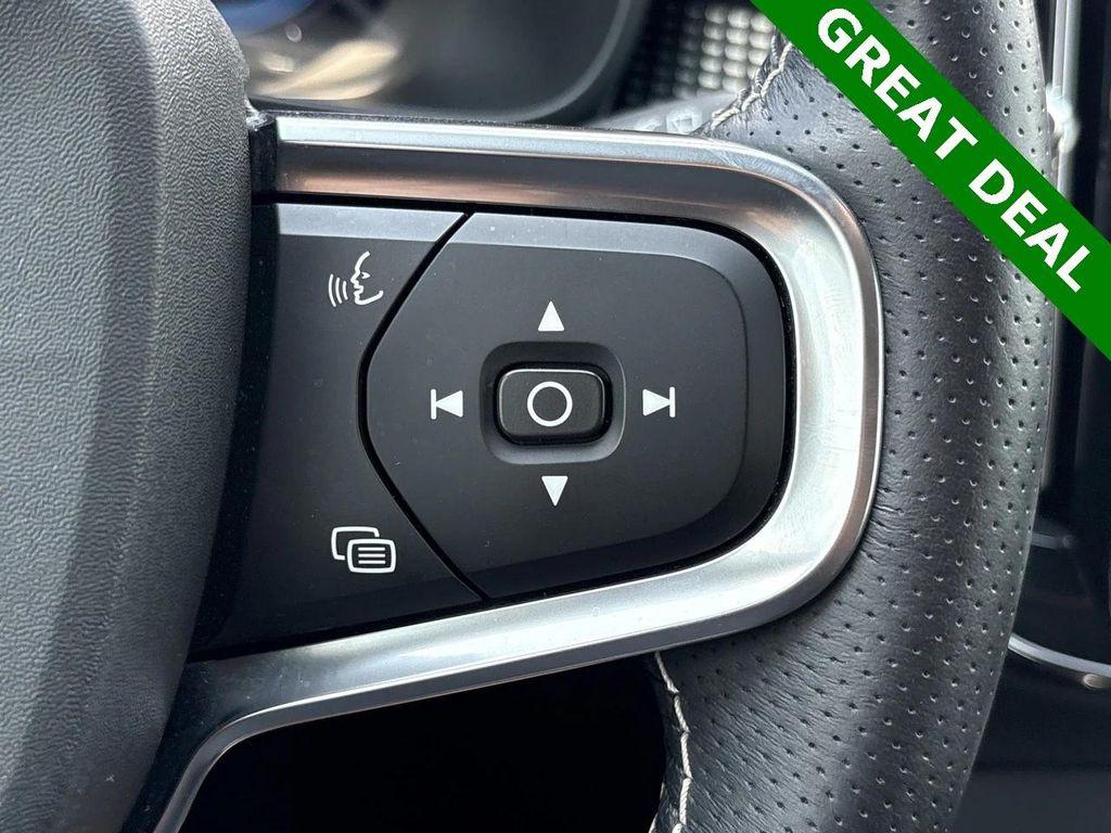 used 2021 Volvo XC40 Recharge Pure Electric car, priced at $23,998