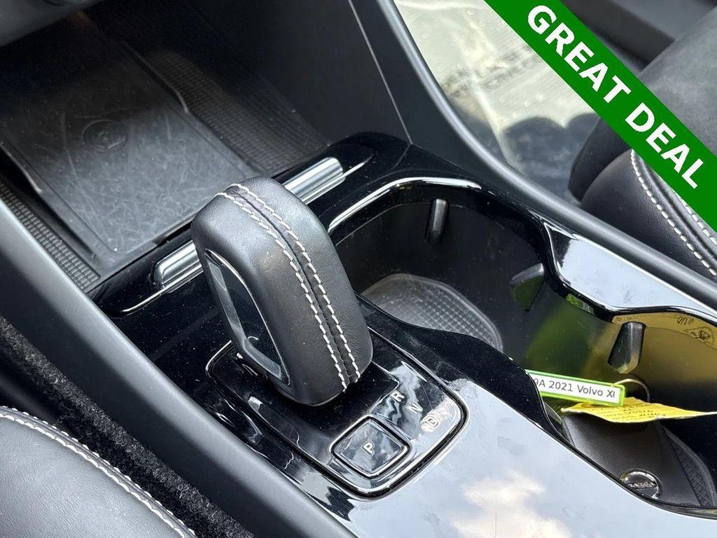 used 2021 Volvo XC40 Recharge Pure Electric car, priced at $23,998