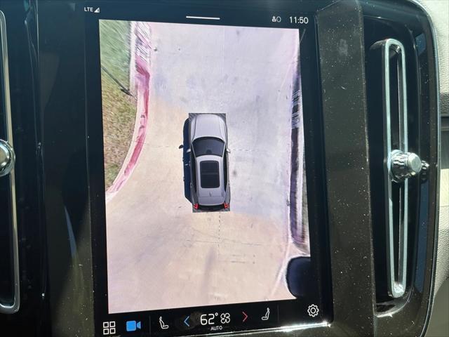 new 2025 Volvo XC40 car, priced at $51,015