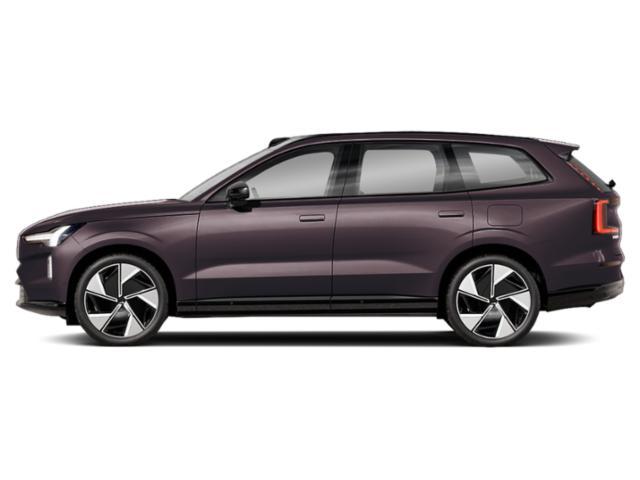 new 2025 Volvo EX90 car, priced at $84,285