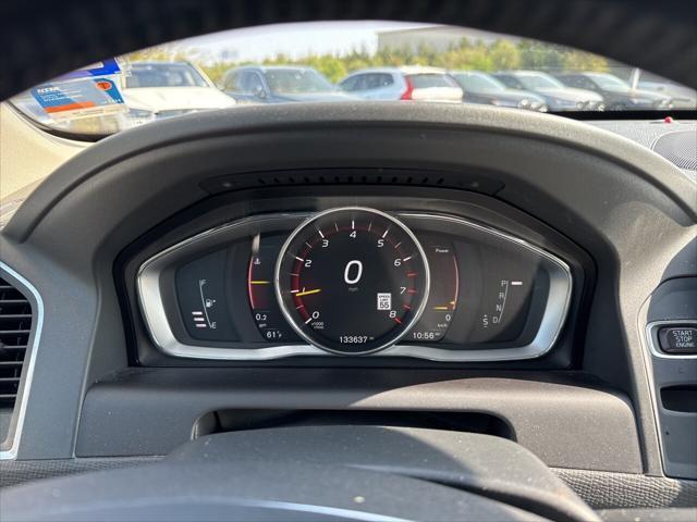 used 2017 Volvo XC60 car, priced at $14,455