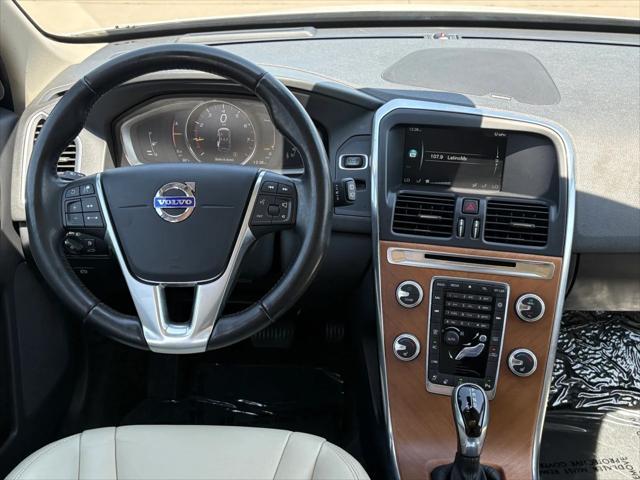 used 2017 Volvo XC60 car, priced at $12,932