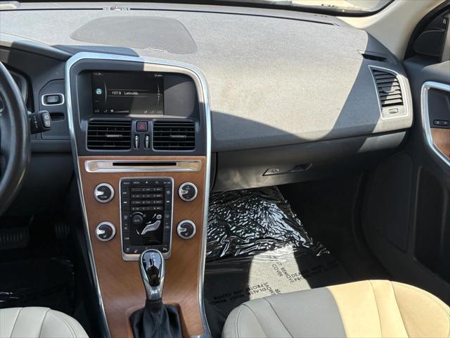 used 2017 Volvo XC60 car, priced at $12,932