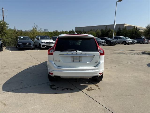 used 2017 Volvo XC60 car, priced at $14,455