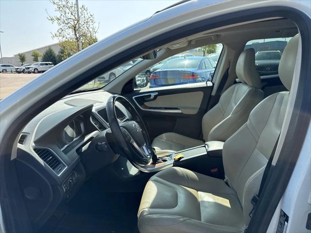 used 2017 Volvo XC60 car, priced at $14,455