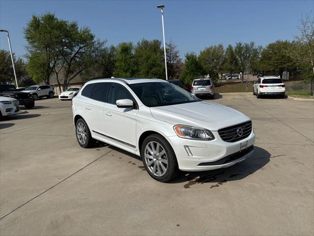 used 2017 Volvo XC60 car, priced at $14,455