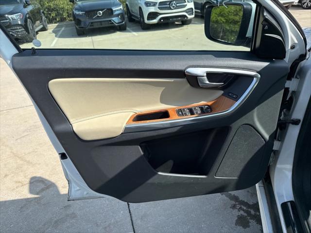 used 2017 Volvo XC60 car, priced at $14,455