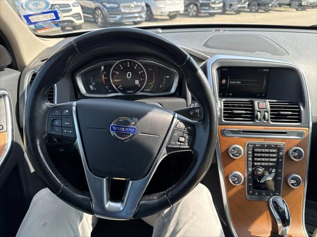 used 2017 Volvo XC60 car, priced at $14,455