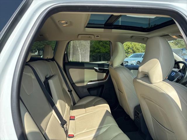 used 2017 Volvo XC60 car, priced at $14,455
